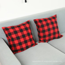Almofadas de cadeira de cadeira de arremesso de arremesso personalizadas para o travesseiro de tampa para decoração de escritório em casa